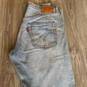 Vintage women’s 501 Levi’s